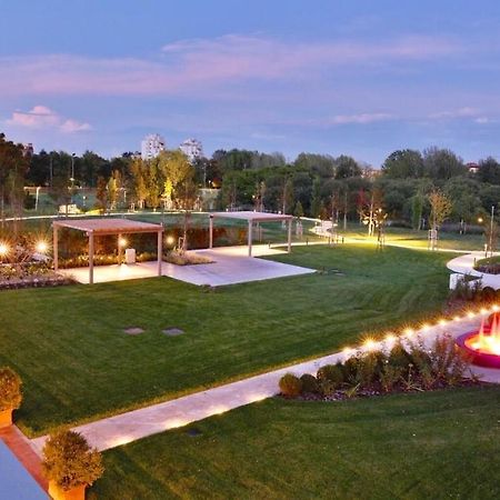 Villa Aretusi Boloňa Exteriér fotografie