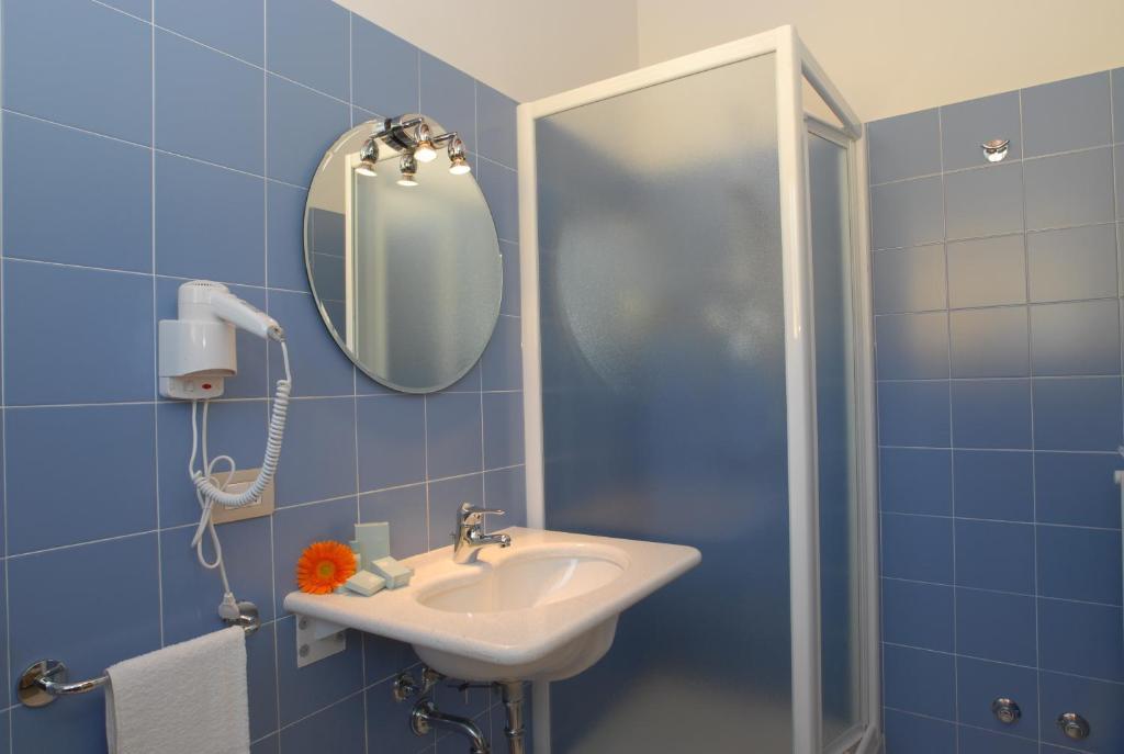 Villa Aretusi Boloňa Pokoj fotografie