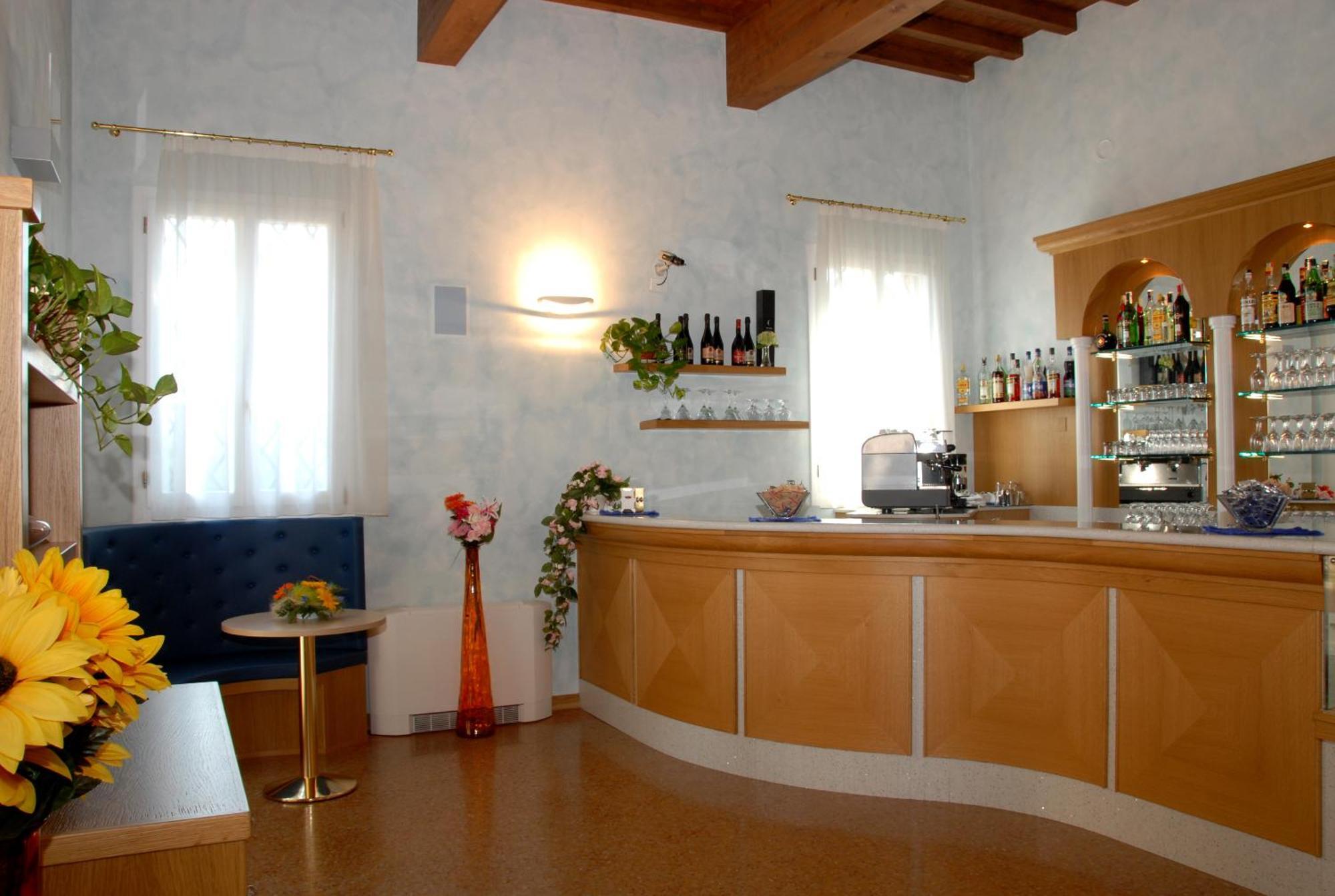 Villa Aretusi Boloňa Exteriér fotografie