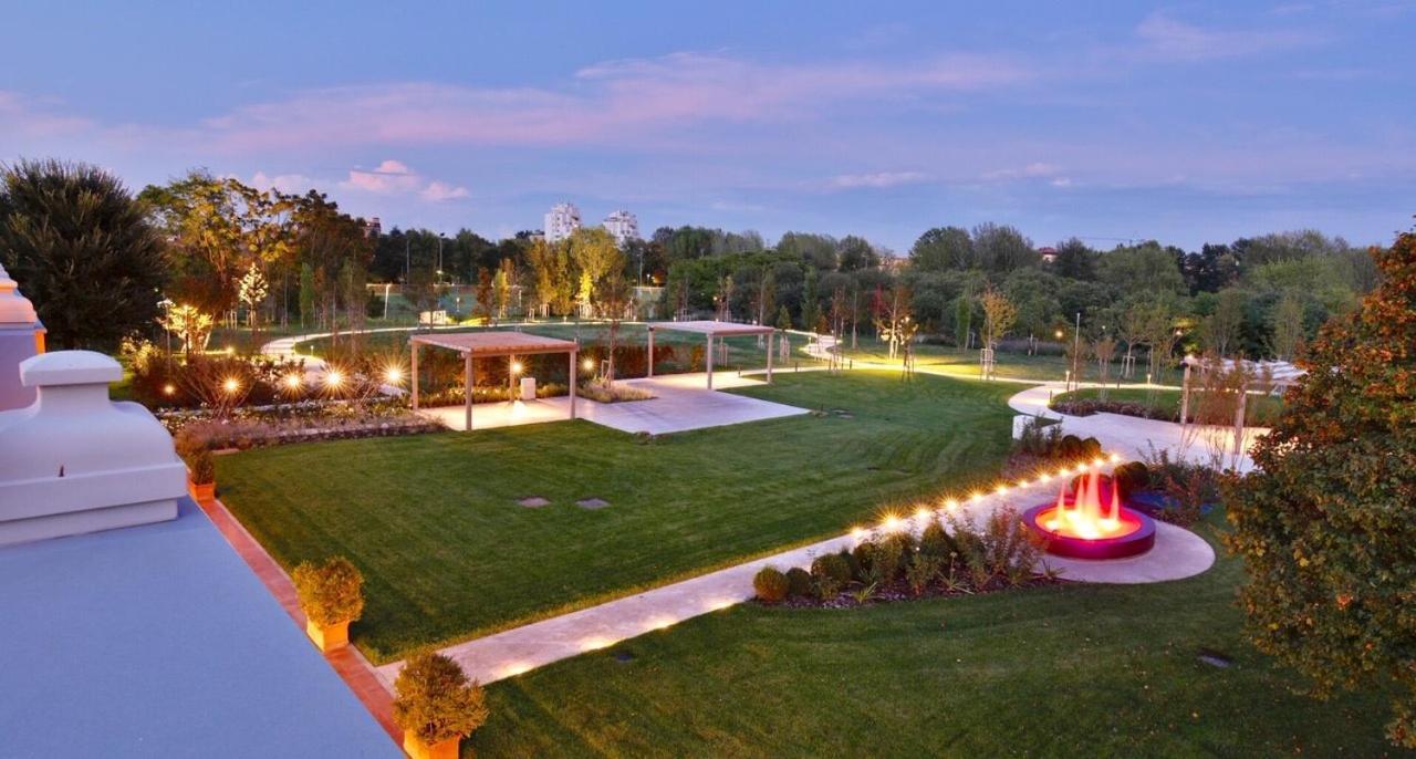 Villa Aretusi Boloňa Exteriér fotografie