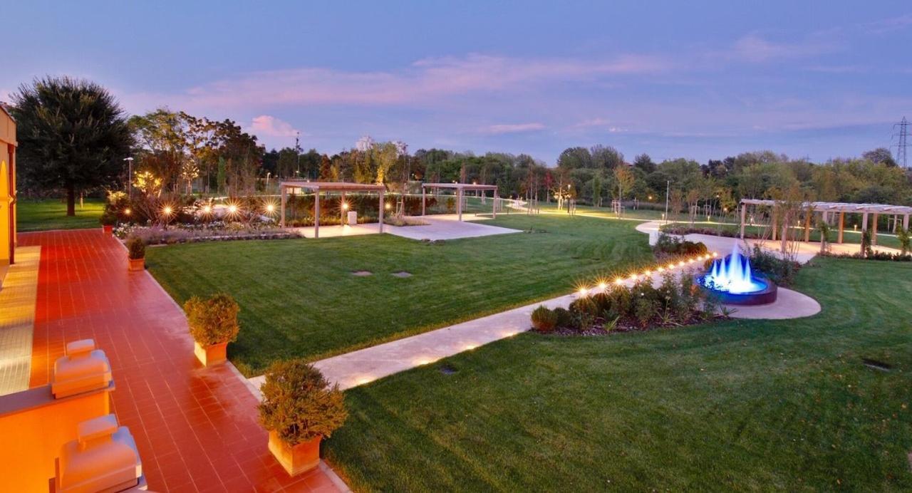 Villa Aretusi Boloňa Exteriér fotografie
