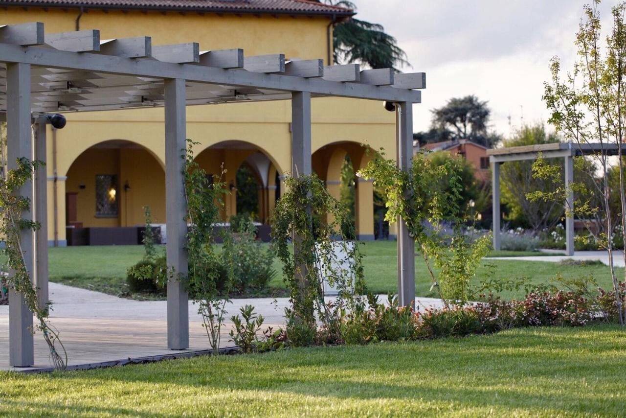 Villa Aretusi Boloňa Exteriér fotografie